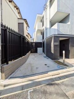 エントランス　共用部分も大変綺麗★