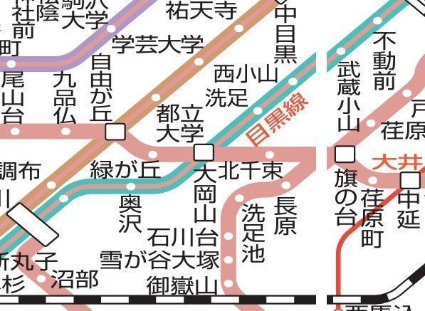 その他　☆路線図☆