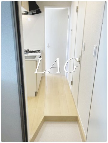 玄関　玄関です。
