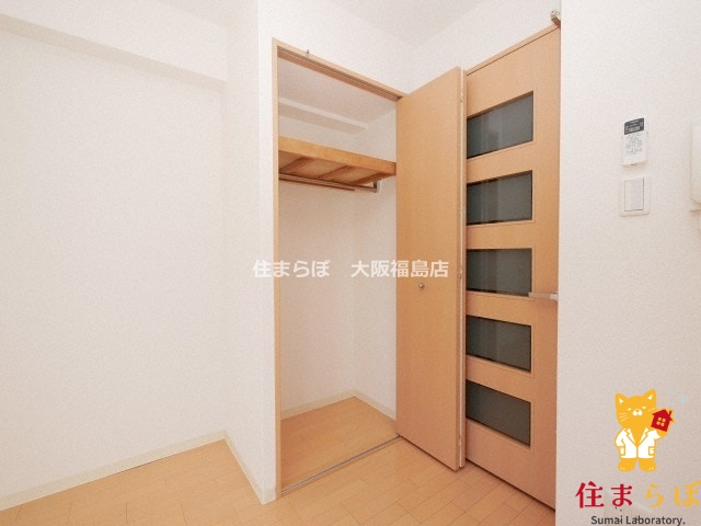 収納　使い方次第で印象が変わる
