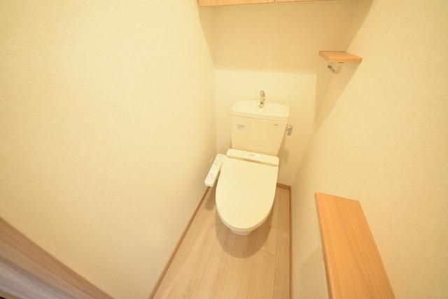 LOUVRE ASAGAYA KITAのトイレ写真