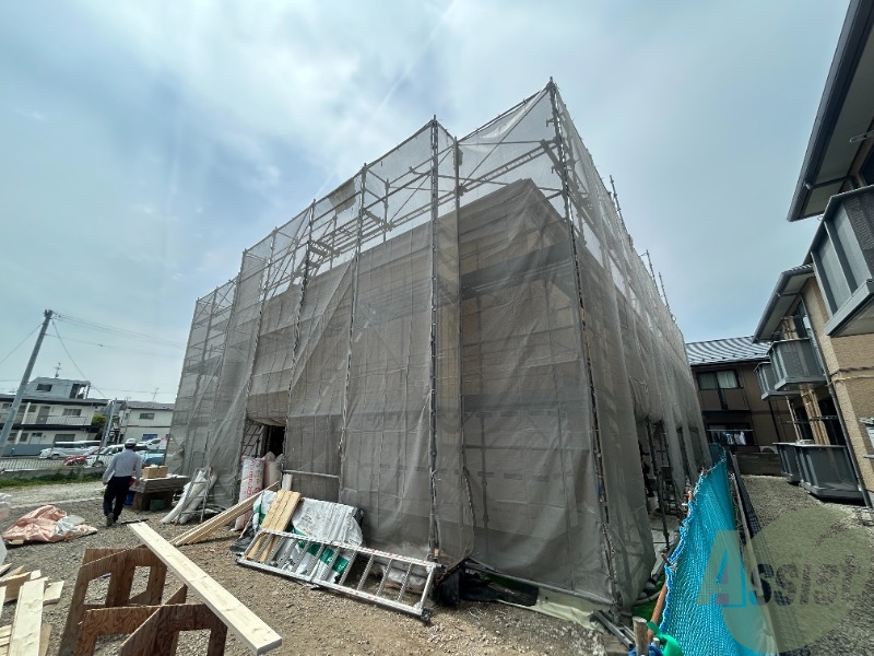 建物外観　宮城県仙台市青葉区小田原６丁目「Ａｎｅｌａ」