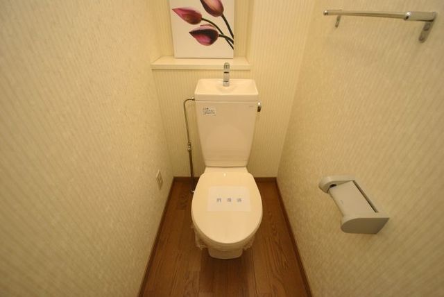 トイレ　※現状優先
