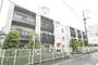 建物外観　外観は落ち着いています