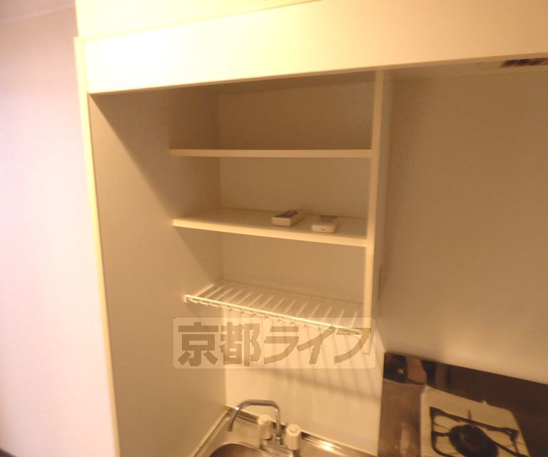 Stable西賀茂IIIのキッチン写真