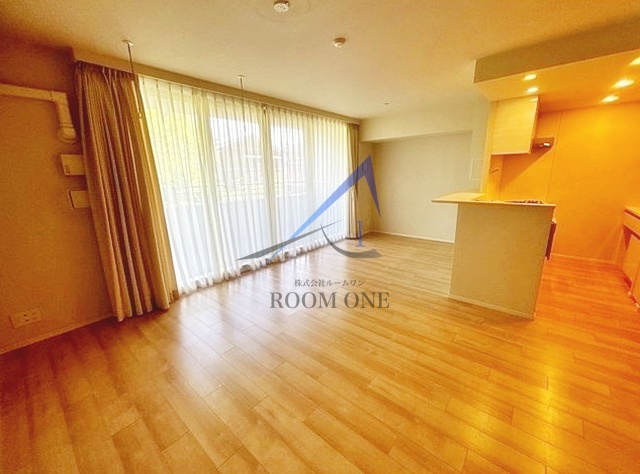 居室・リビング　洋室のお部屋です。