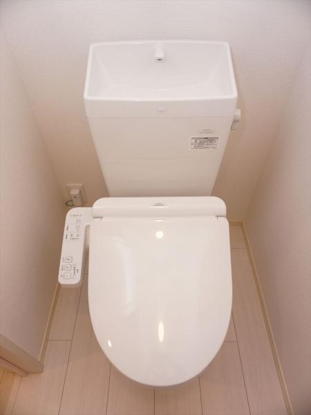 Spicaのトイレ写真