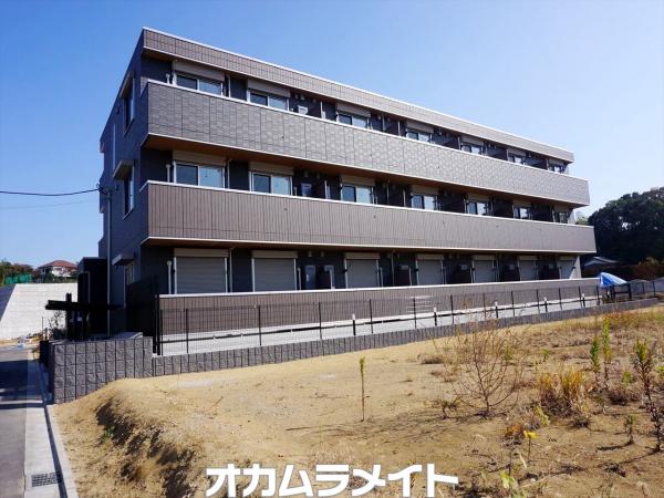Spicaの外観写真