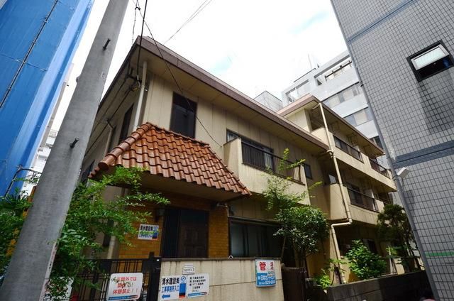建物外観　☆初めてのお二人暮らしにオススメ☆