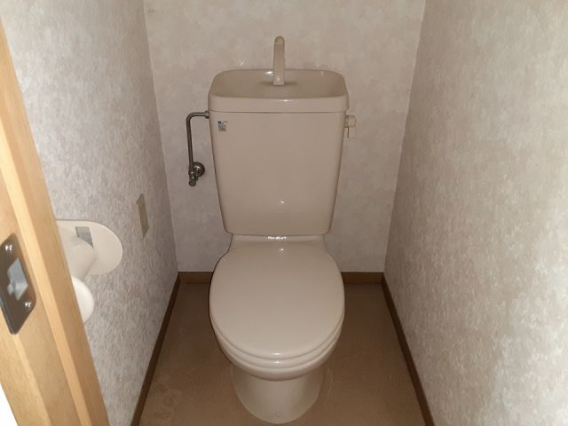 コートブランCのトイレ写真