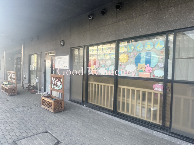 アール・ケープラザ新横浜3の周辺写真