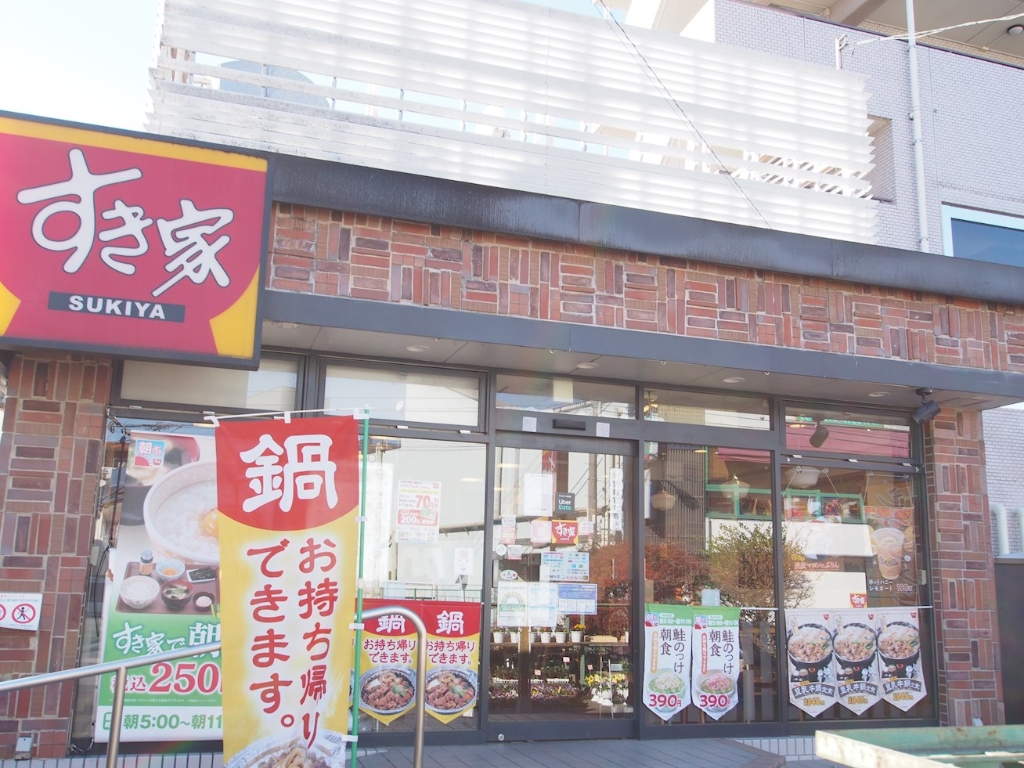 サニーヒルズ早宮の周辺写真
