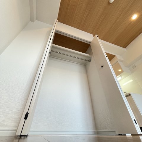 収納　同仕様タイプです