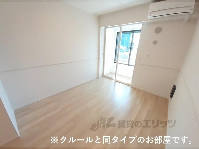 居室・リビング　居室