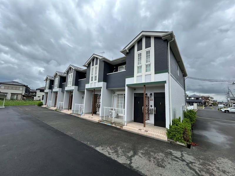 建物外観　綺麗な外観