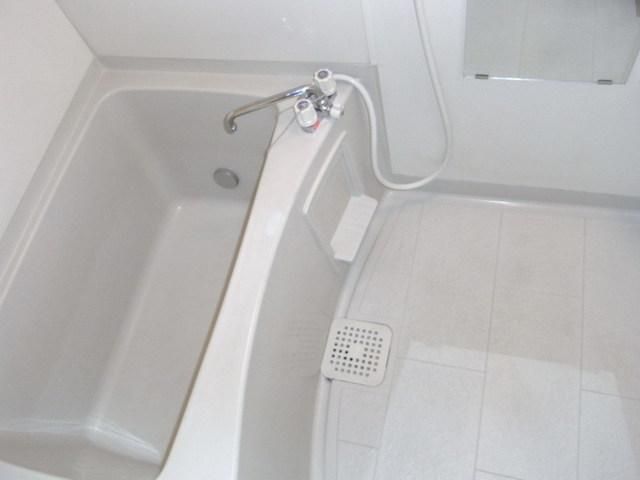 バス・シャワールーム　追焚き給湯