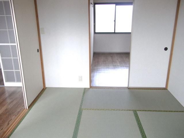その他部屋・スペース　開放感ある間取りです