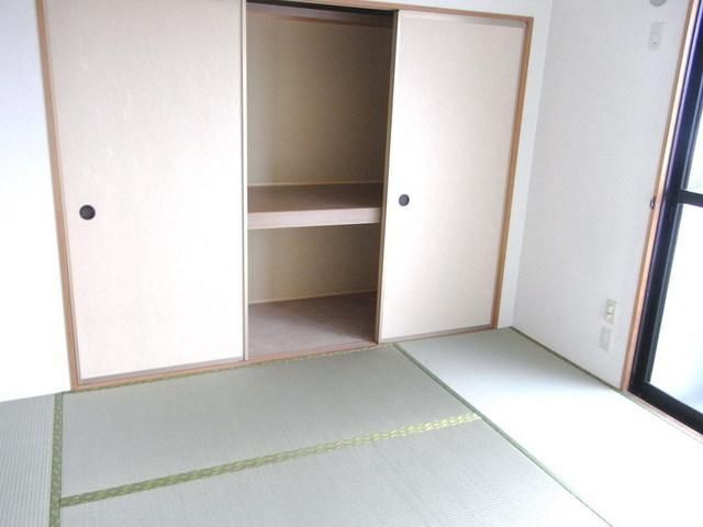 収納　綺麗な和室
