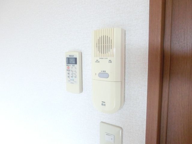 セキュリティ　★インターホン★