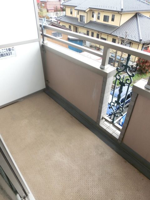 バルコニー　★バルコニー★