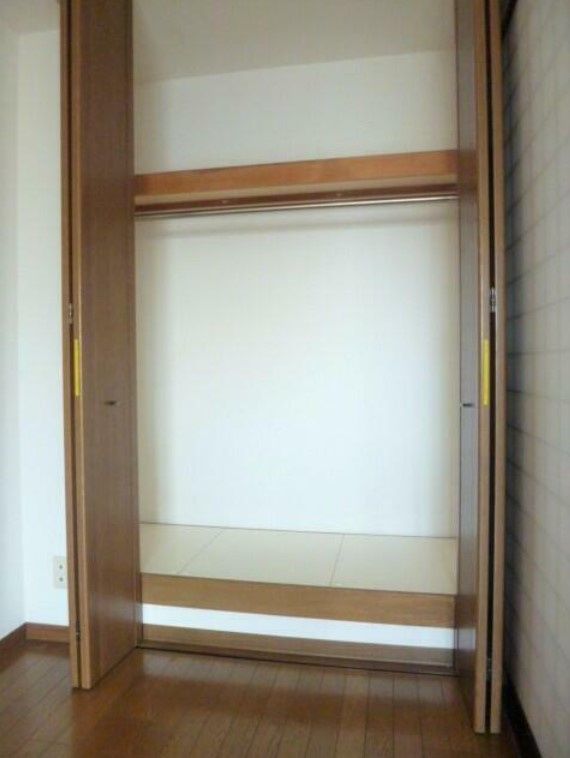 収納　たっぷり収納！