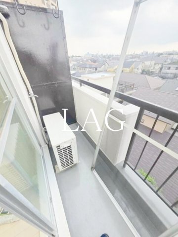 バルコニー　バルコニーです。