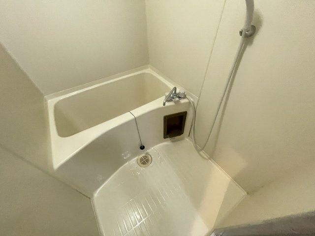 メゾンティファニーの風呂写真