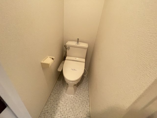 メゾンティファニーのトイレ写真