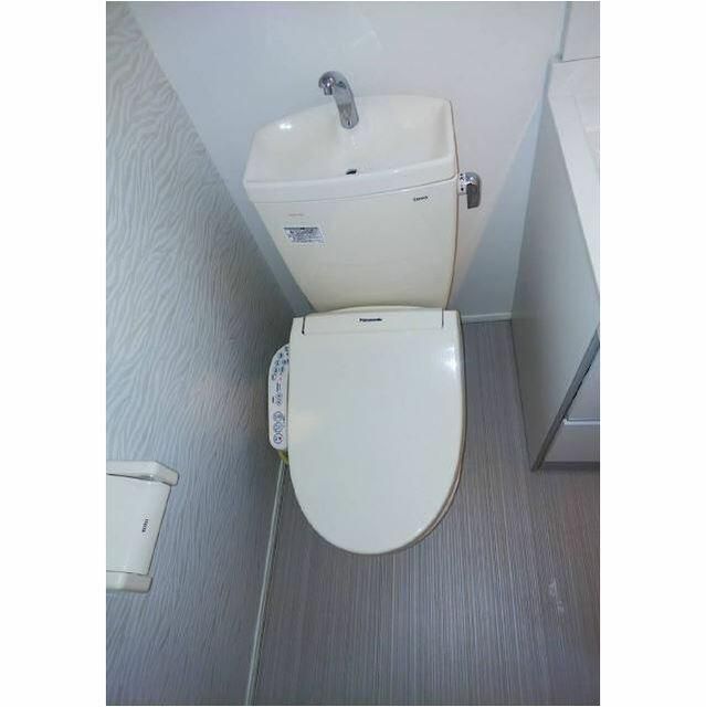 stage上石神井のトイレ写真