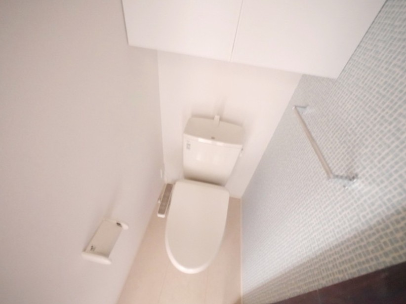 アイルグリーンのトイレ写真