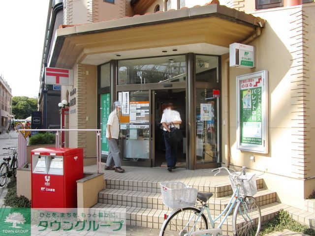 郵便局　中川駅前郵便局（郵便局）まで170m