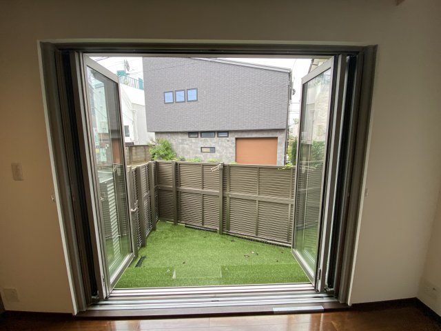 眺望