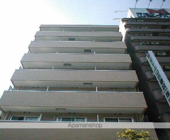 サンクール松屋町の外観写真