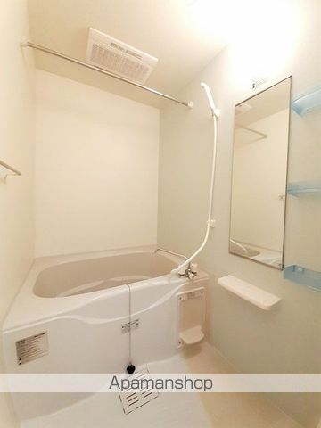 ＪＲ身延線 富士根駅 徒歩10分 4階建 築17年の風呂写真