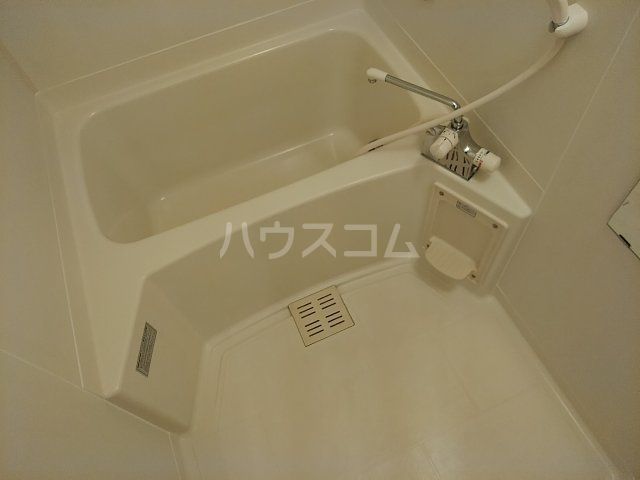 ラヴィアン新川の風呂写真
