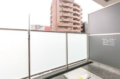 バルコニー　参考写真