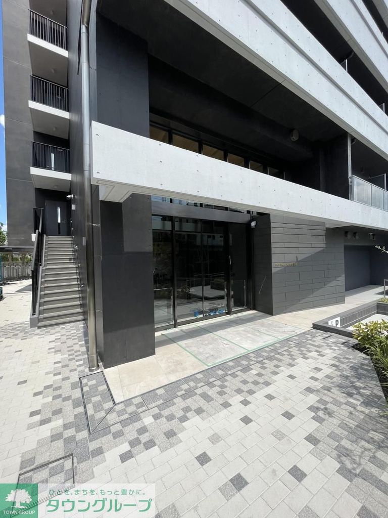 エントランス　★お部屋探しはタウンハウジング町田店まで★
