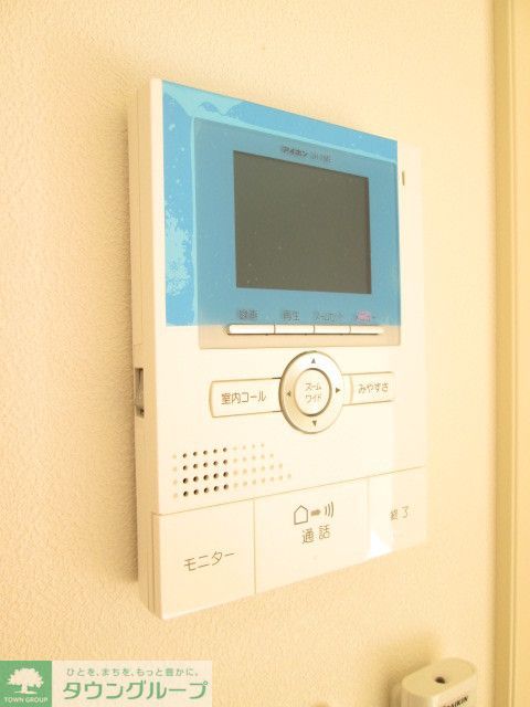 セキュリティ　★お問い合わせはタウンハウジングまで★