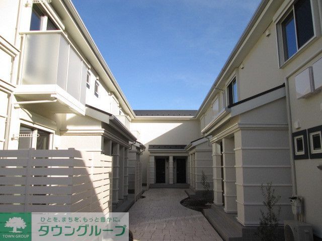 建物外観　★お問い合わせはタウンハウジングまで★