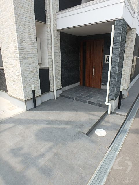 阪神電鉄阪神なんば線 福駅 徒歩10分 3階建 築11年の外観写真