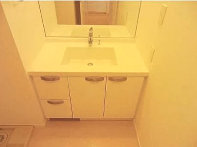 洗面設備　洗面※別部屋参考写真