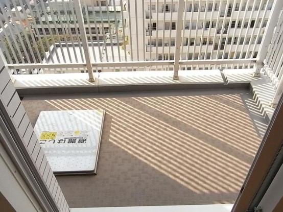 バルコニー　バルコニー※別部屋参考写真