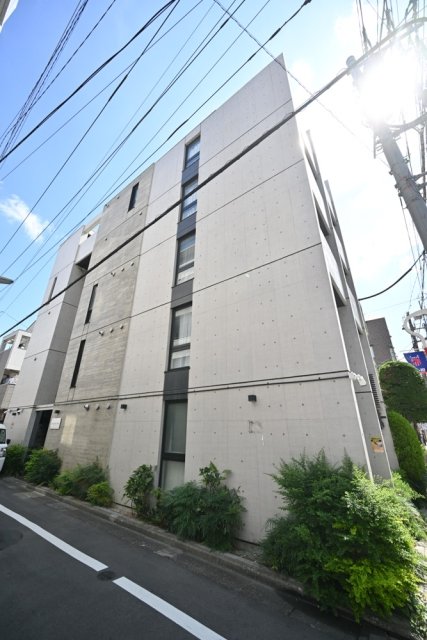 建物外観　おしゃれな外観です