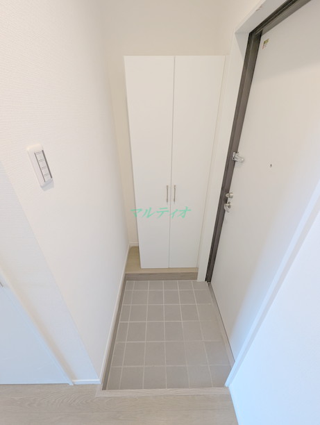玄関　玄関