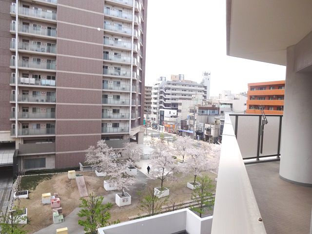 眺望