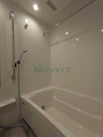 Lumina Court Takaidoの風呂写真