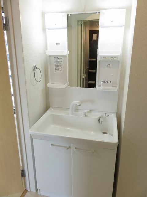 洗面設備