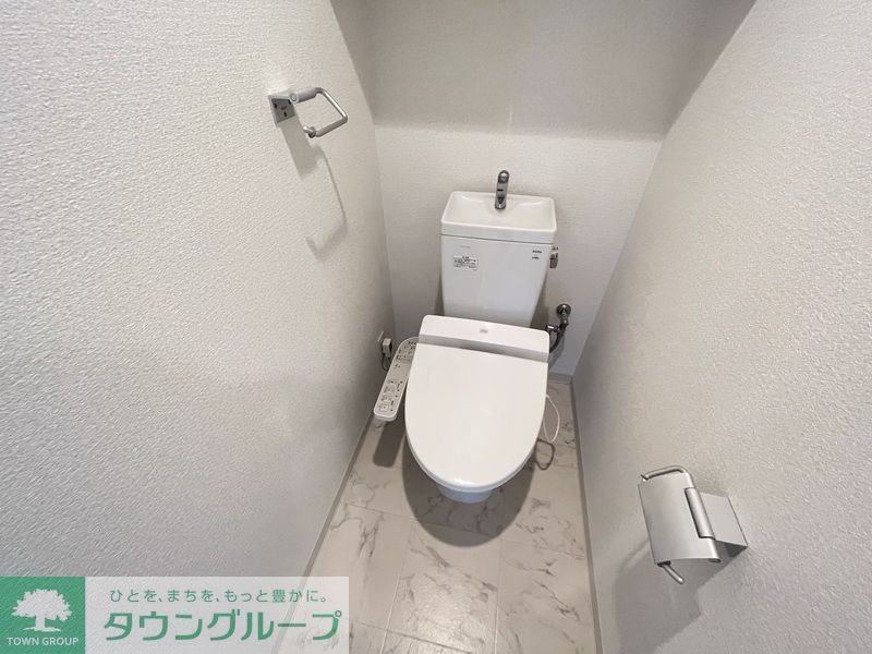 トイレ　トイレ