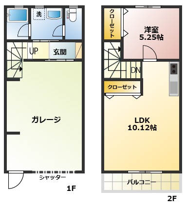 ホビーベース東戸塚の間取り写真