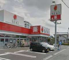 ドラックストア　ドラッグストアセキ中浦和店（ドラッグストア）まで405m